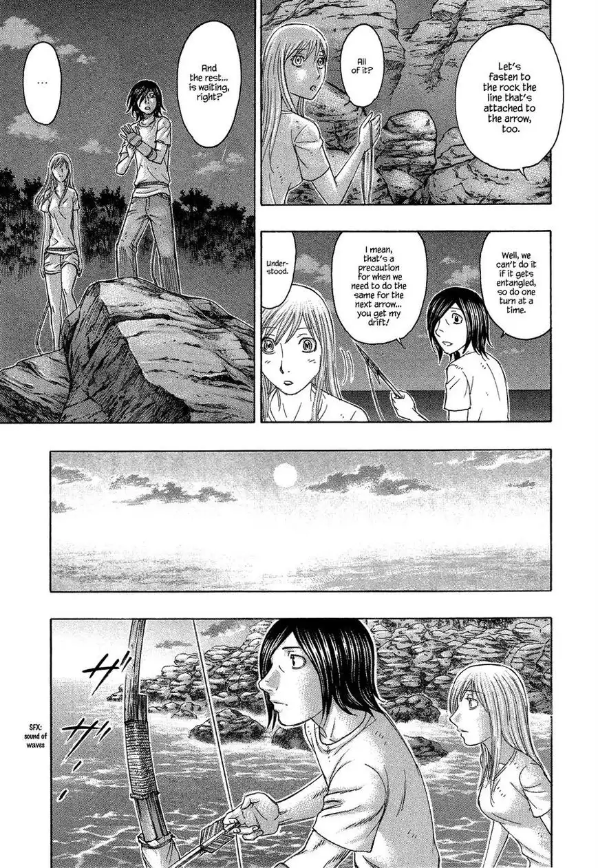 Suicide Island Chapter 124 7